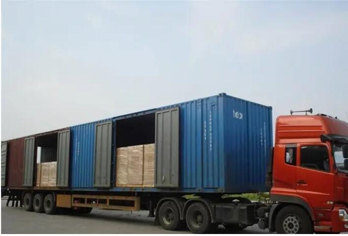 泉州到城区整车运输